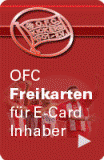 Freikarten für den OFC Freikarten für den OFC